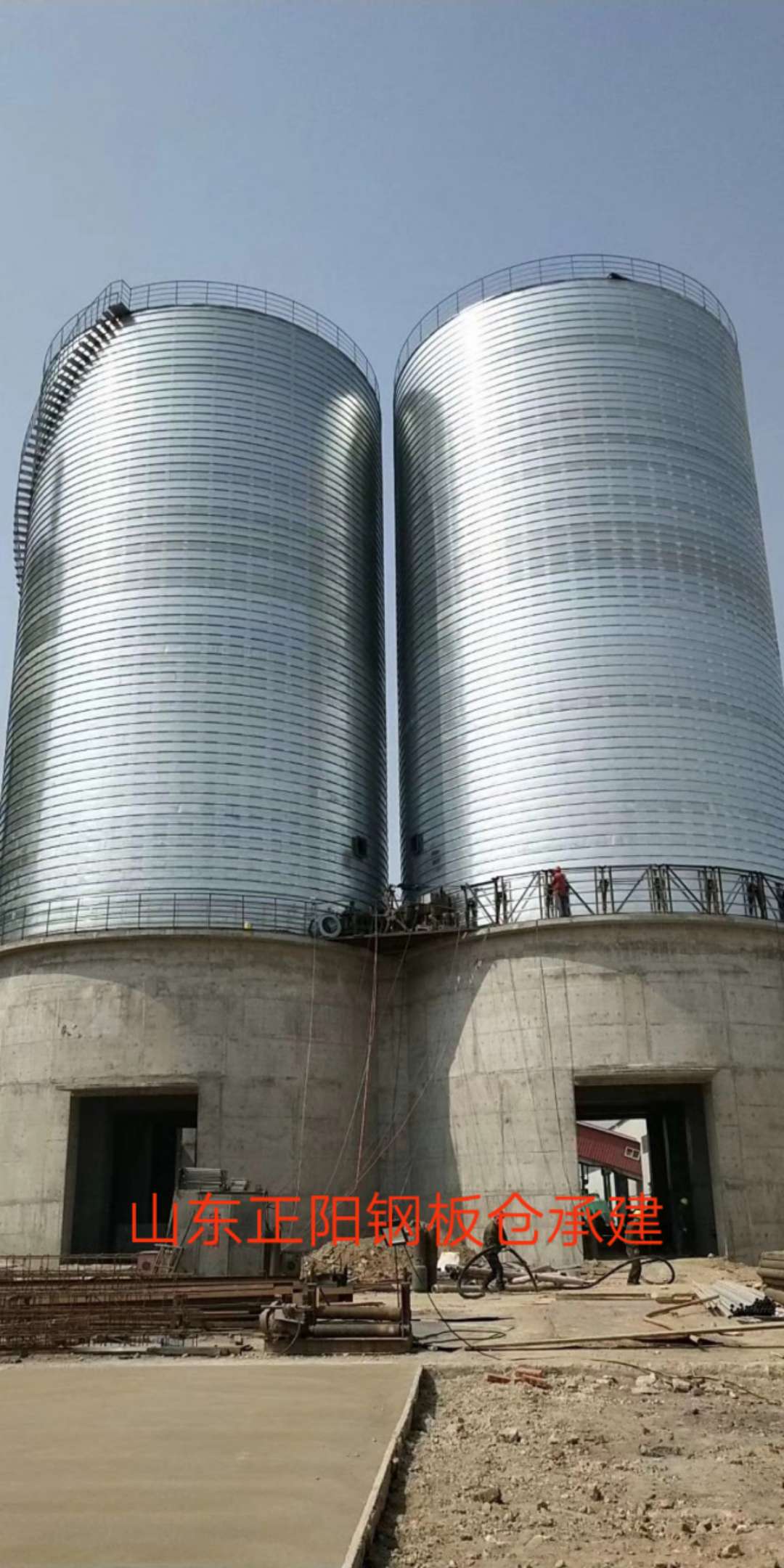 麒麟5000吨卷板仓 卷板库