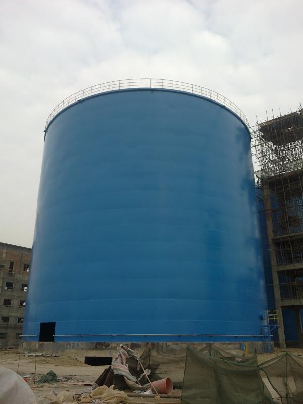 麒麟1万吨大型钢板库