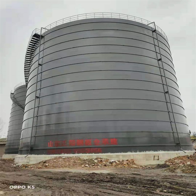 麒麟3万吨大型钢板库