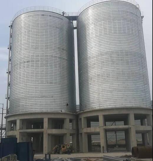 麒麟镀锌卷板仓